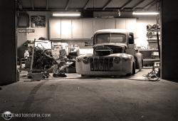 Ford Pickup 1942 #11