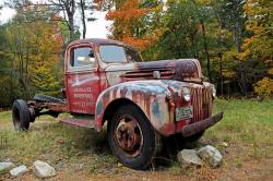 Ford Pickup 1944 #10