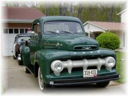 Ford Pickup 1944 #6
