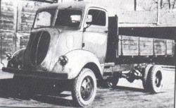 Ford Pickup 1944 #9