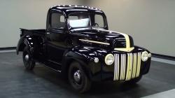 Ford Pickup 1945 #10