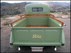 Ford Pickup 1945 #14