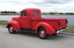 Ford Pickup 1945 #9