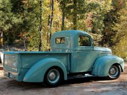 Ford Pickup 1946 #13