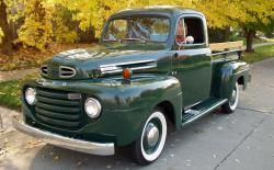 Ford Pickup 1948 #6