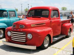 Ford Pickup 1948 #7