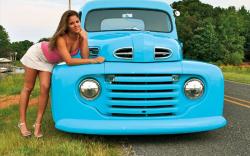 Ford Pickup 1949 #15