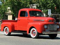 Ford Pickup 1949 #6