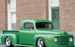 Ford Pickup 1949 #8
