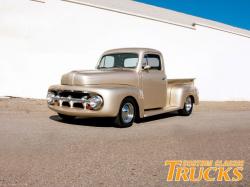 Ford Pickup 1952 #8