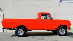Ford Pickup 1962 #9