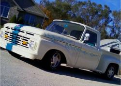 Ford Pickup 1963 #10