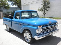 Ford Pickup 1965 #10