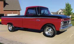 Ford Pickup 1965 #11