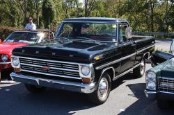 Ford Pickup 1968 #7