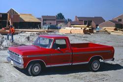 Ford Pickup 1973 #6