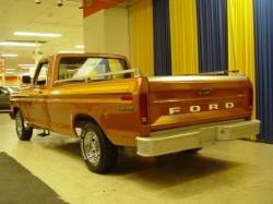Ford Pickup 1975 #11