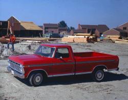 Ford Pickup 1975 #13
