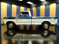 Ford Pickup 1976 #14