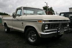 Ford Pickup 1976 #7