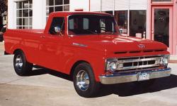 Ford Pickup 1977 #11