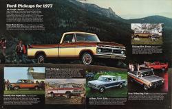 Ford Pickup 1977 #6