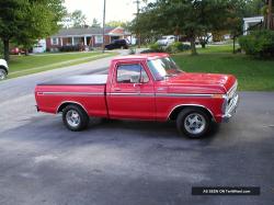 Ford Pickup 1977 #8