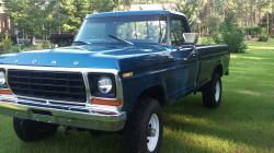 Ford Pickup 1978 #10