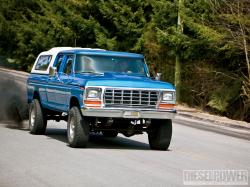 Ford Pickup 1978 #13