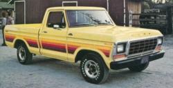 Ford Pickup 1979 #9
