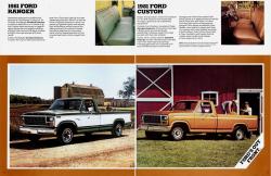 Ford Pickup 1981 #9
