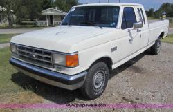 1987 Ford Pickup