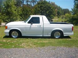 Ford Pickup 1989 #11