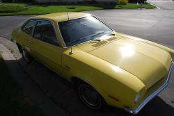 Ford Pinto 1972 #11