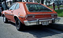 Ford Pinto 1975 #8