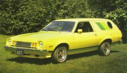 Ford Pinto 1975 #9