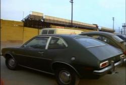 Ford Pinto 1976 #11