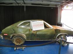 Ford Pinto 1976 #13