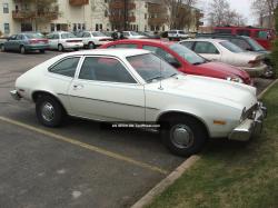 Ford Pinto 1976 #8