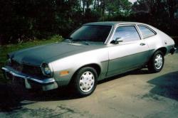 Ford Pinto 1976 #9