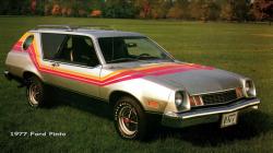 Ford Pinto 1977 #6
