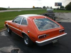 Ford Pinto 1978 #10