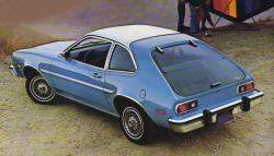 Ford Pinto 1978 #7