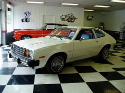 Ford Pinto 1979 #8