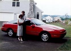 Ford Probe 1989 #8