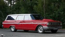1963 Ford Ranch