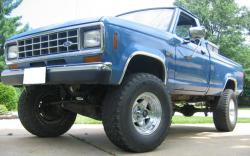 Ford Ranger 1987 #9