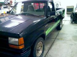 Ford Ranger 1991 #10
