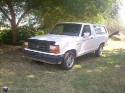 Ford Ranger 1991 #7
