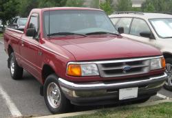 Ford Ranger 1997 #7